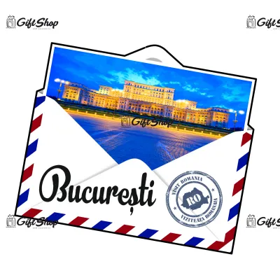 Mgs102-magnet frigider-bucurestiromania-plic